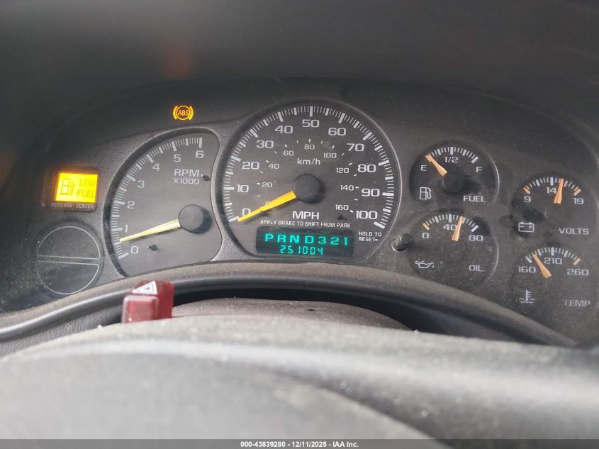 2001 GMC Sierra 1500 Sle VIN: 2GTEK19T711229753 Lot: 43839280