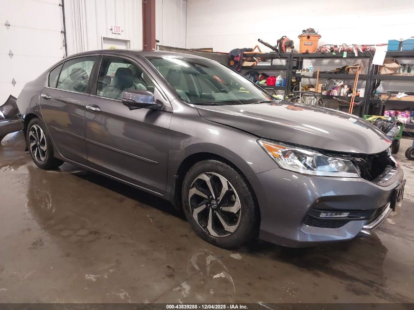 HONDA ACCORD EX-L