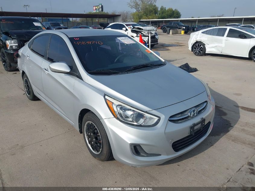 HYUNDAI ACCENT GLS