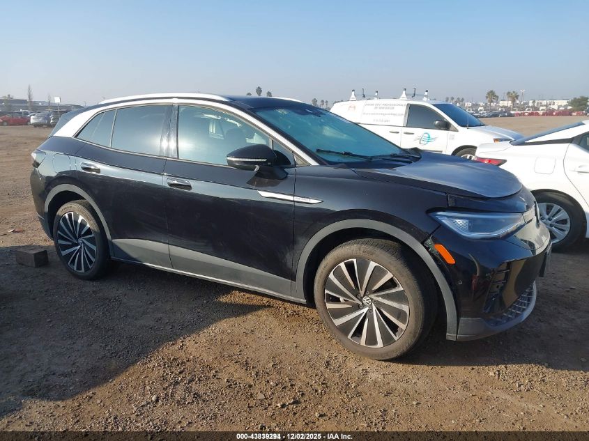 VOLKSWAGEN ID.4 AWD PRO S PLUS