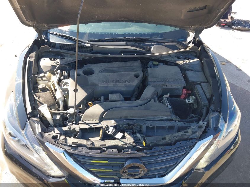 2018 Nissan Altima 2.5 Sl VIN: 1N4AL3AP5JC152841 Lot: 43839300