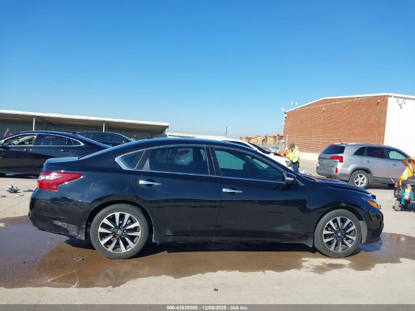 2018 Nissan Altima 2.5 Sl VIN: 1N4AL3AP5JC152841 Lot: 43839300