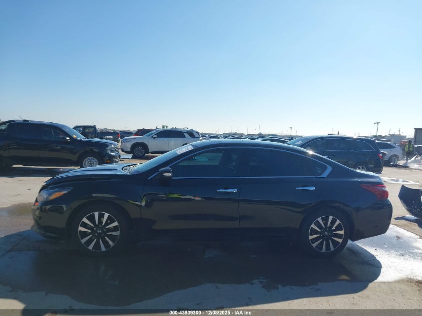 2018 Nissan Altima 2.5 Sl VIN: 1N4AL3AP5JC152841 Lot: 43839300