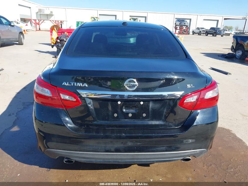 2018 Nissan Altima 2.5 Sl VIN: 1N4AL3AP5JC152841 Lot: 43839300