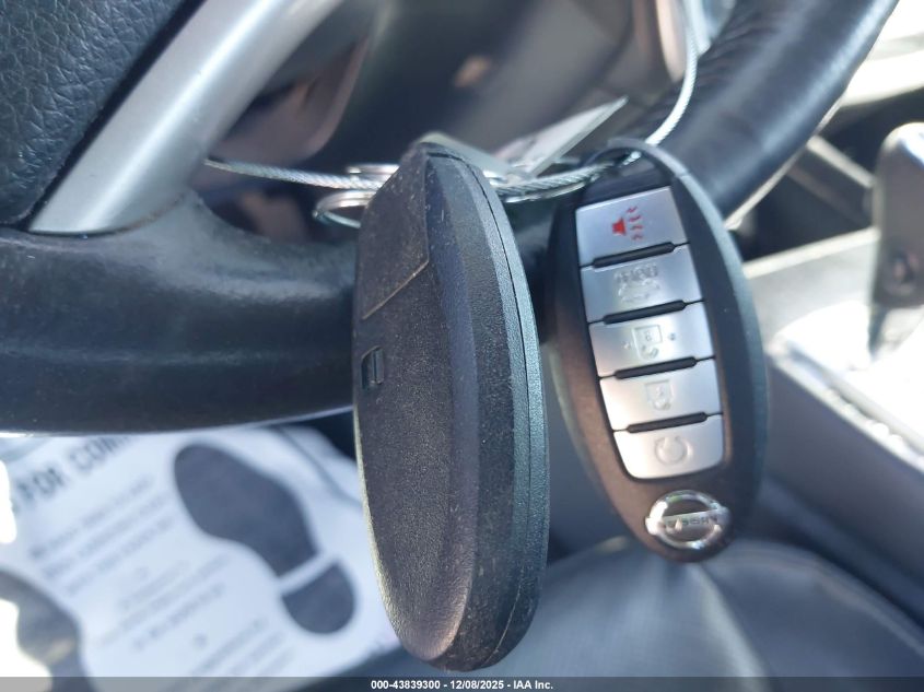 2018 Nissan Altima 2.5 Sl VIN: 1N4AL3AP5JC152841 Lot: 43839300