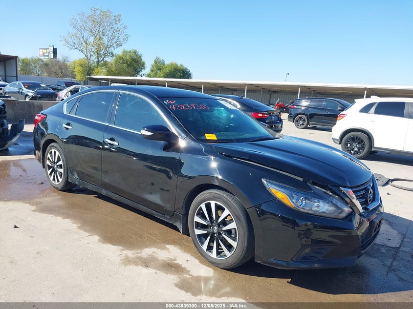 2018 Nissan Altima 2.5 Sl