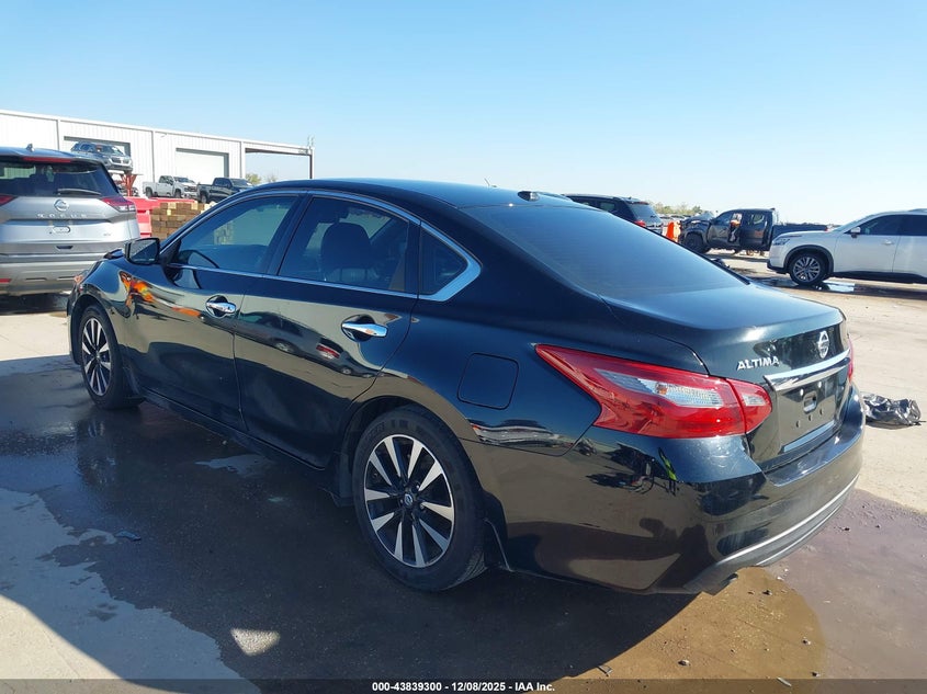 2018 Nissan Altima 2.5 Sl
