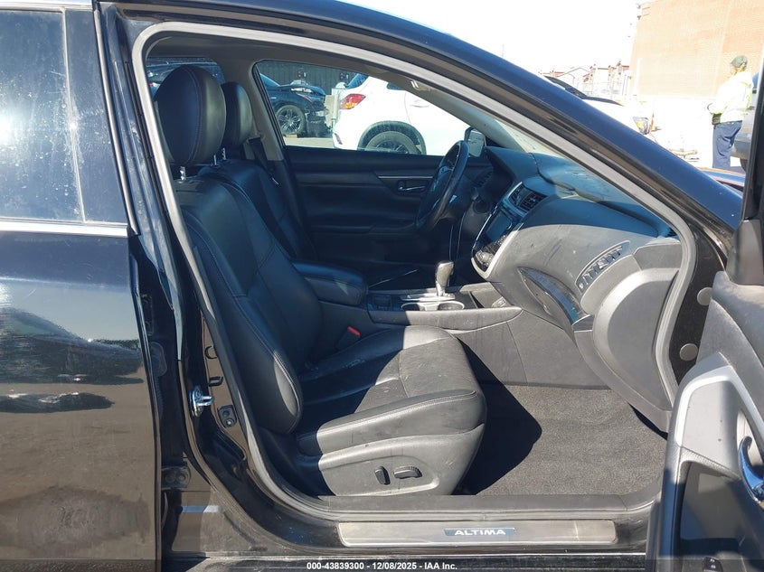 2018 Nissan Altima 2.5 Sl