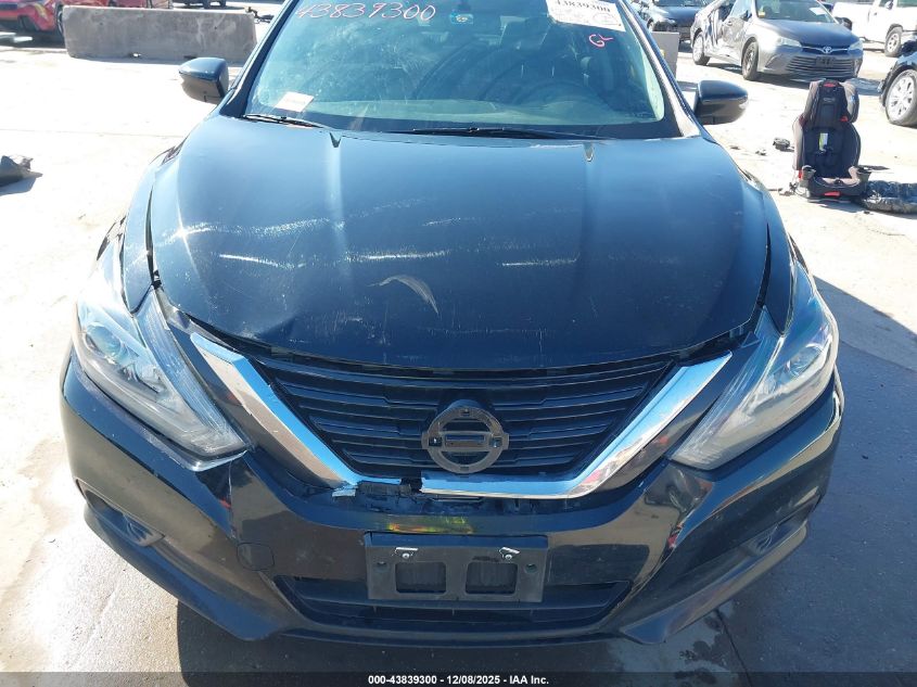 2018 Nissan Altima 2.5 Sl VIN: 1N4AL3AP5JC152841 Lot: 43839300
