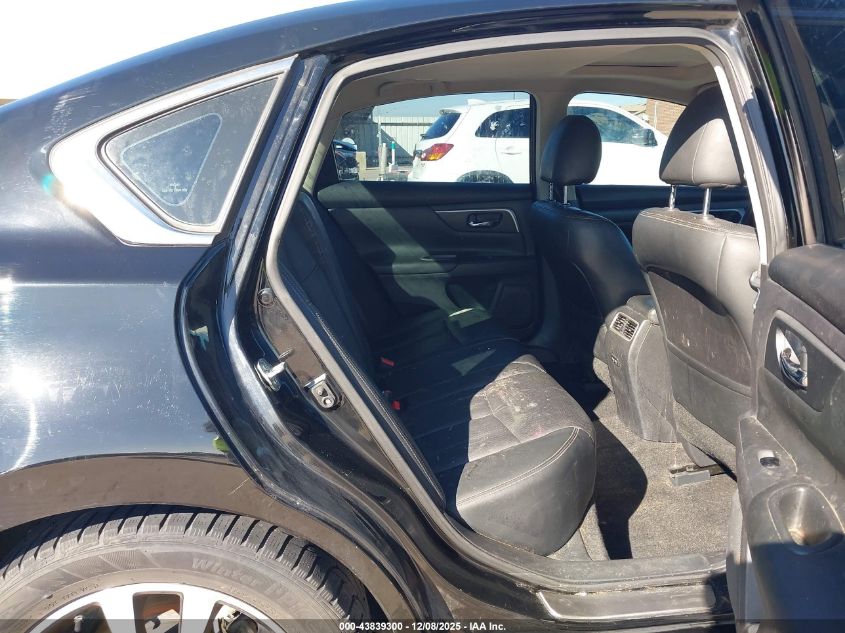 2018 Nissan Altima 2.5 Sl VIN: 1N4AL3AP5JC152841 Lot: 43839300