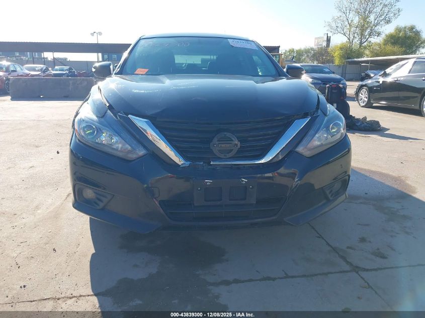 2018 Nissan Altima 2.5 Sl VIN: 1N4AL3AP5JC152841 Lot: 43839300