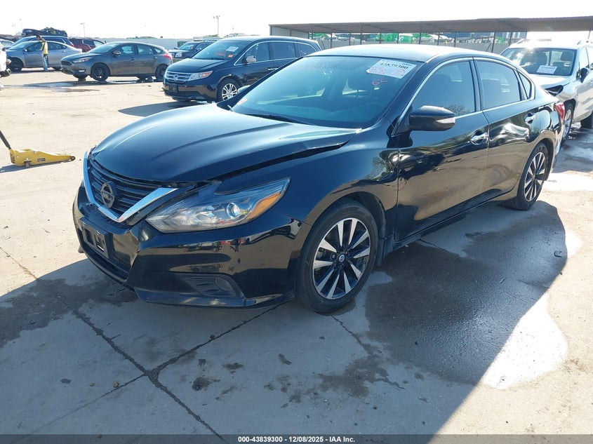 2018 Nissan Altima 2.5 Sl