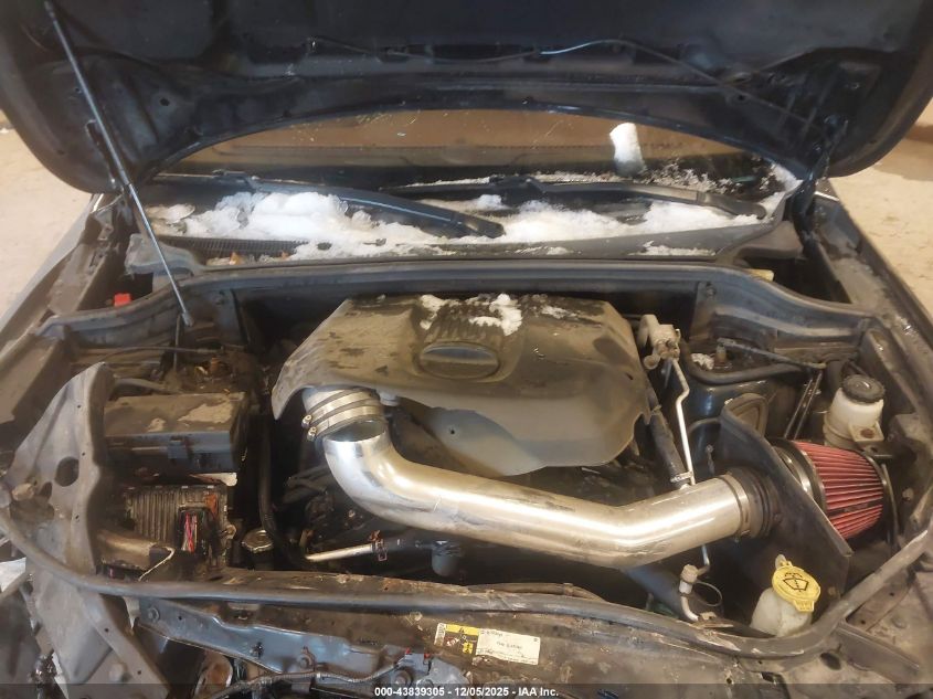 2015 Jeep Grand Cherokee Summit VIN: 1C4RJFJG6FC878218 Lot: 43839305