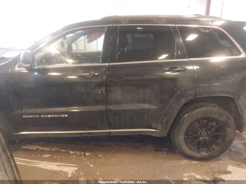 2015 Jeep Grand Cherokee Summit VIN: 1C4RJFJG6FC878218 Lot: 43839305