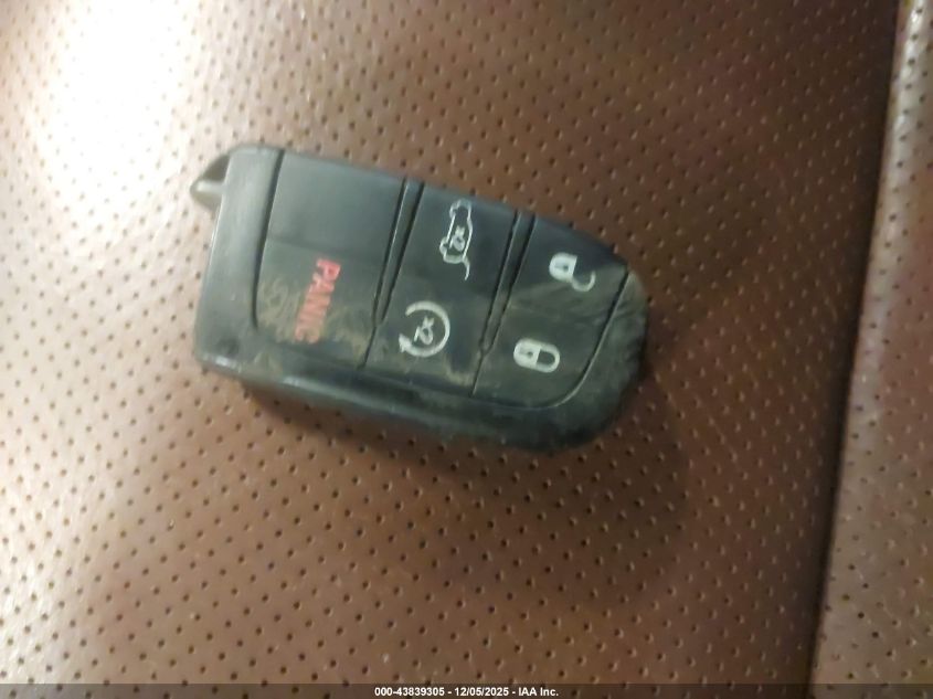 2015 Jeep Grand Cherokee Summit VIN: 1C4RJFJG6FC878218 Lot: 43839305