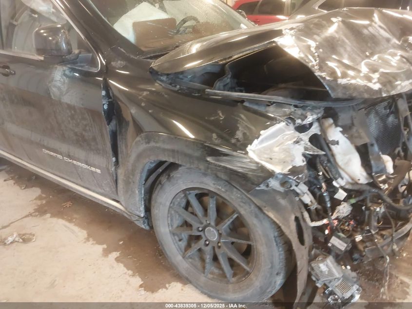 2015 Jeep Grand Cherokee Summit VIN: 1C4RJFJG6FC878218 Lot: 43839305