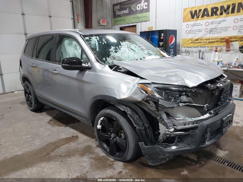 HONDA PASSPORT AWD EX-L