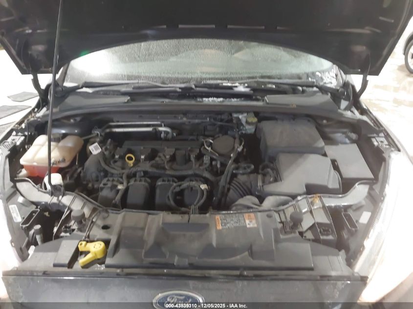 2015 Ford Focus Se VIN: 1FADP3F28FL348570 Lot: 43839310