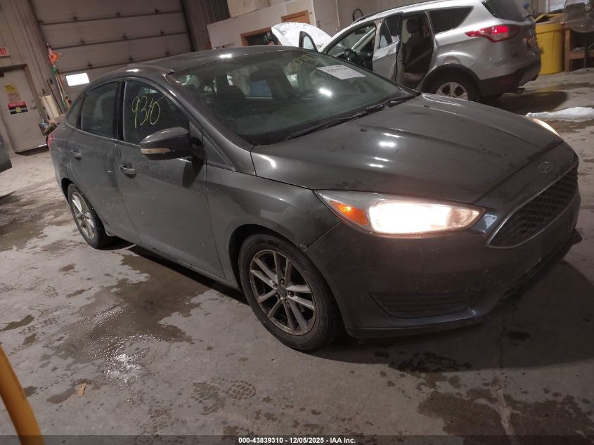 FORD FOCUS SE