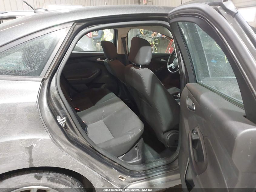 2015 Ford Focus Se VIN: 1FADP3F28FL348570 Lot: 43839310