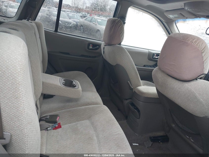 KM8SC13E06U040346 2006 HYUNDAI SANTA FE photo no. 8