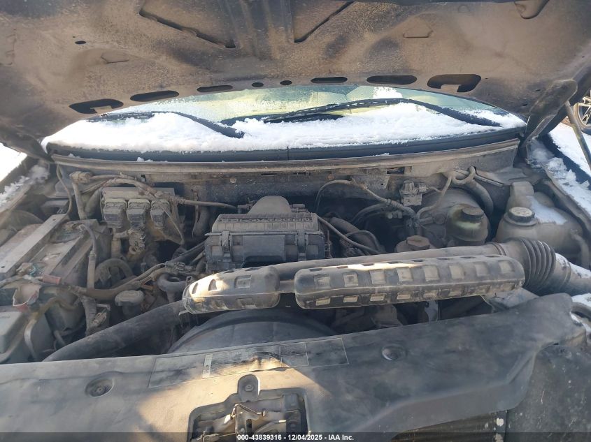 2006 Ford F-150 Fx4/Xl/Xlt VIN: 1FTVF14546NA59368 Lot: 43839316