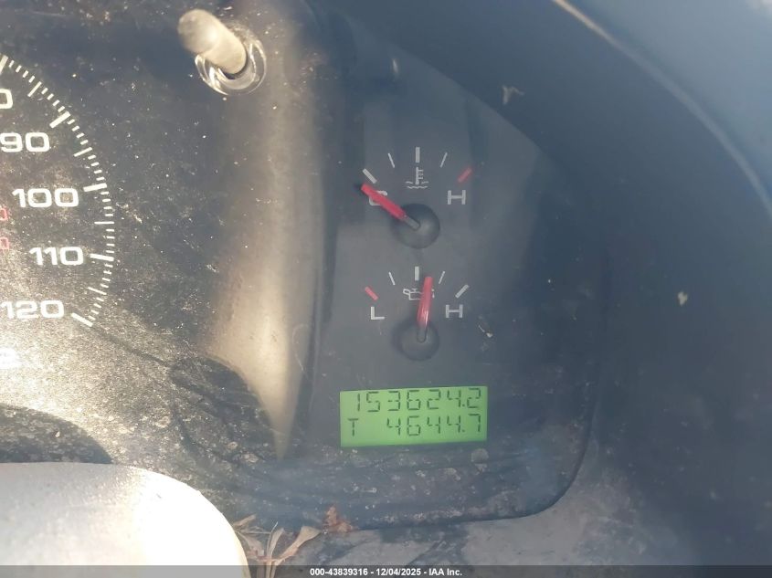 2006 Ford F-150 Fx4/Xl/Xlt VIN: 1FTVF14546NA59368 Lot: 43839316