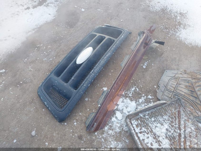 2006 Ford F-150 Fx4/Xl/Xlt VIN: 1FTVF14546NA59368 Lot: 43839316