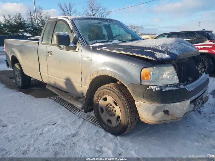 2006 Ford F-150