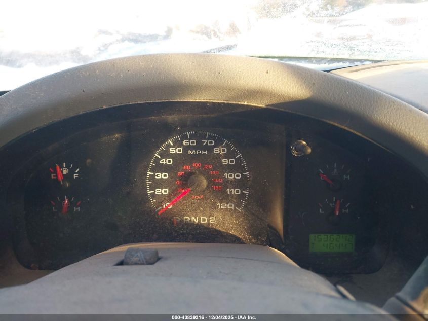 2006 Ford F-150 Fx4/Xl/Xlt VIN: 1FTVF14546NA59368 Lot: 43839316