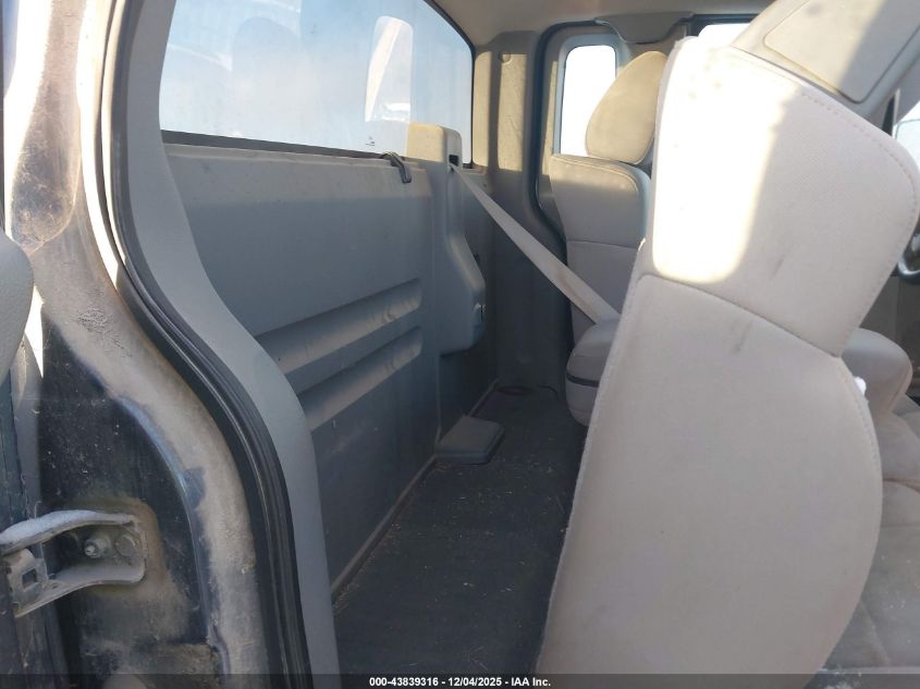 2006 Ford F-150 Fx4/Xl/Xlt VIN: 1FTVF14546NA59368 Lot: 43839316