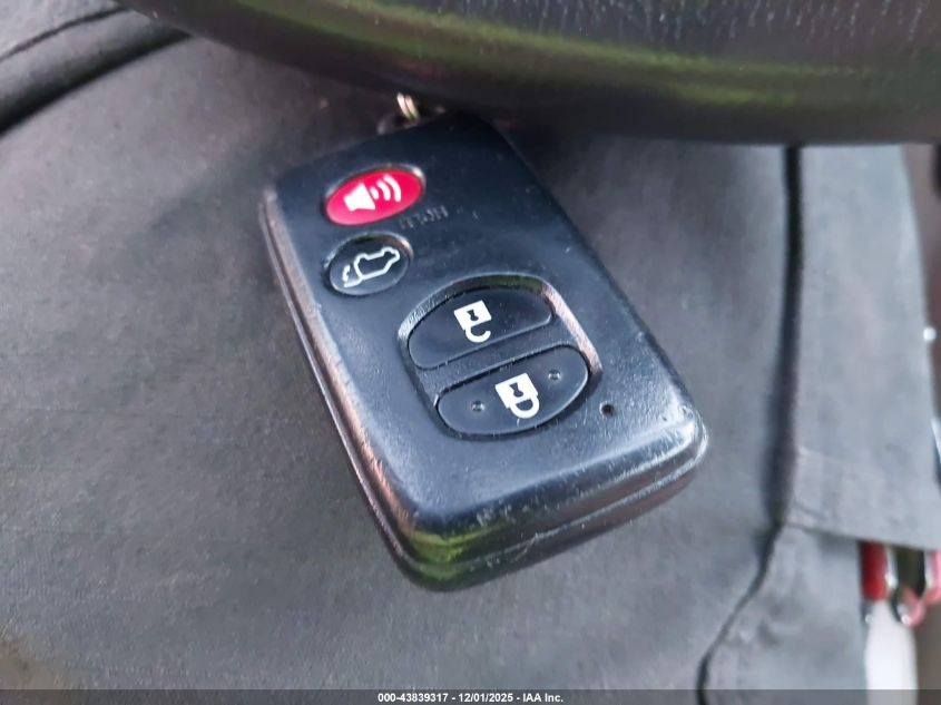 2009 Toyota Highlander Hybrid Limited VIN: JTEEW44A892033646 Lot: 43839317