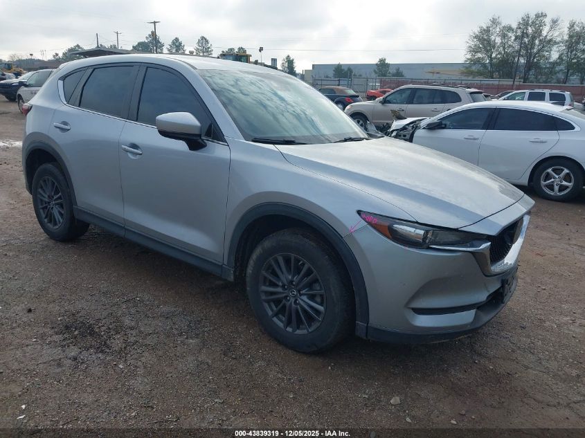 MAZDA CX-5 TOURING