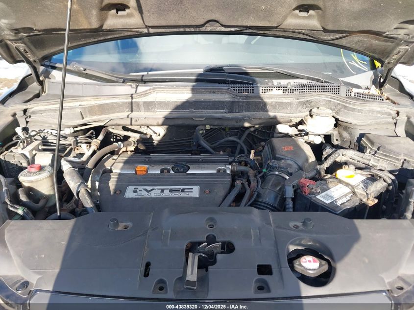 2008 Honda Cr-V Lx VIN: JHLRE48388C011050 Lot: 43839320