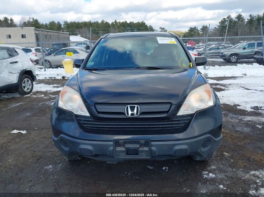 2008 Honda Cr-V Lx VIN: JHLRE48388C011050 Lot: 43839320