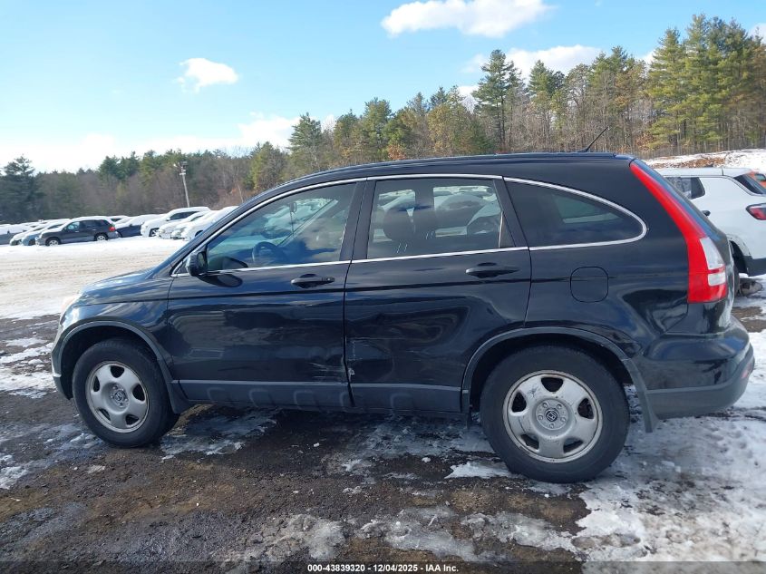 2008 Honda Cr-V Lx VIN: JHLRE48388C011050 Lot: 43839320