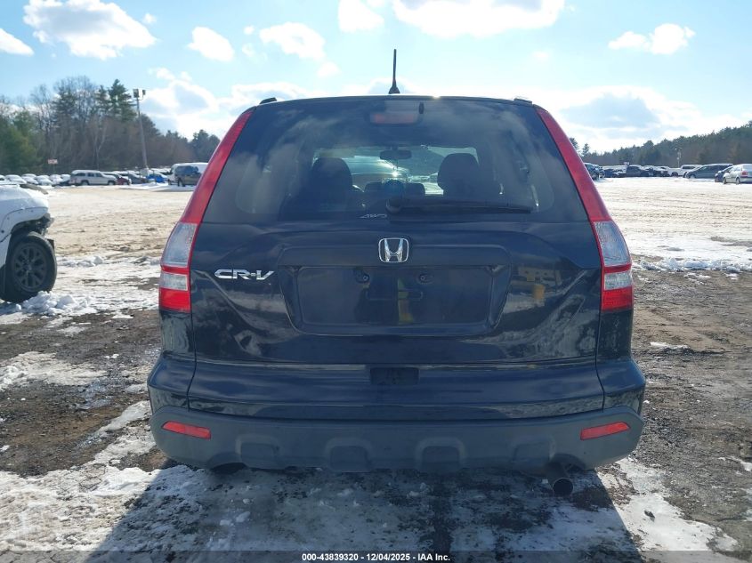 2008 Honda Cr-V Lx VIN: JHLRE48388C011050 Lot: 43839320
