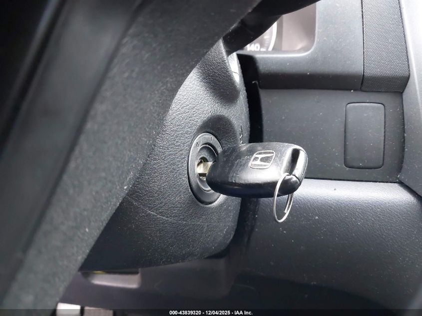 2008 Honda Cr-V Lx VIN: JHLRE48388C011050 Lot: 43839320