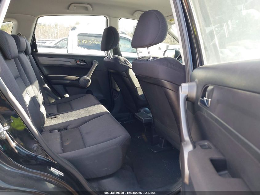 2008 Honda Cr-V Lx VIN: JHLRE48388C011050 Lot: 43839320