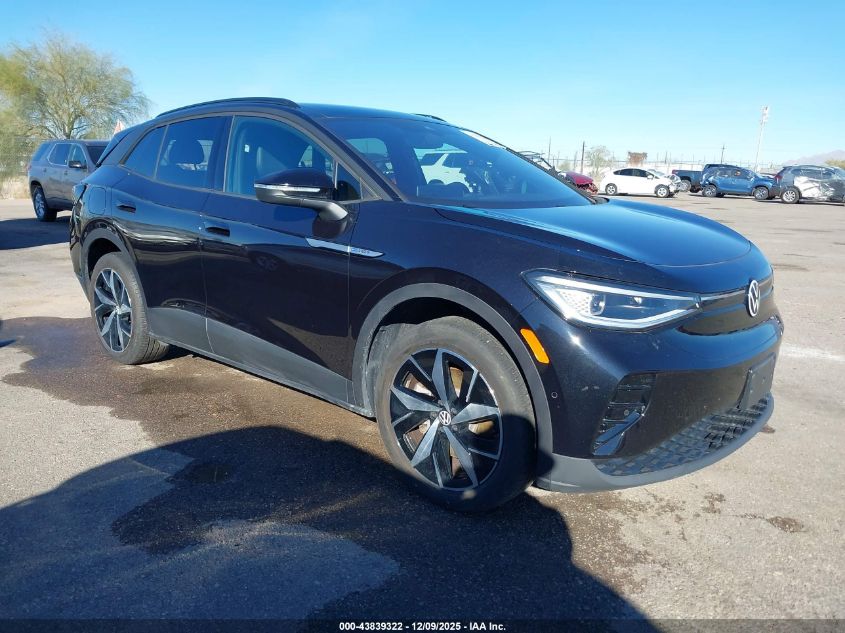 VOLKSWAGEN ID.4 AWD PRO S/AWD PRO S PLUS