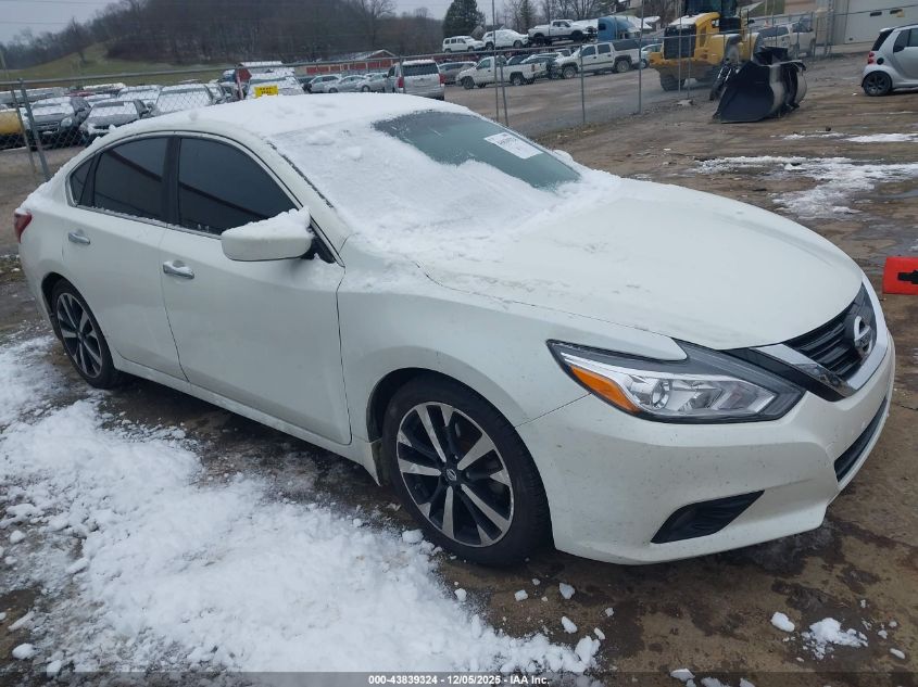 NISSAN ALTIMA 2.5 SR