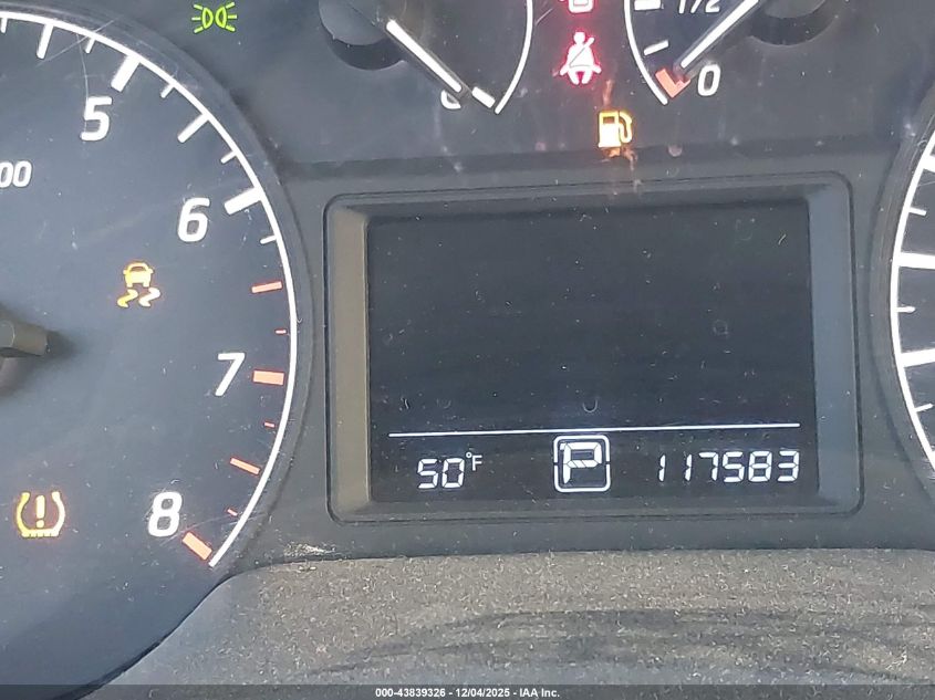 2016 Nissan Sentra S VIN: 3N1AB7AP4GY259788 Lot: 43839326