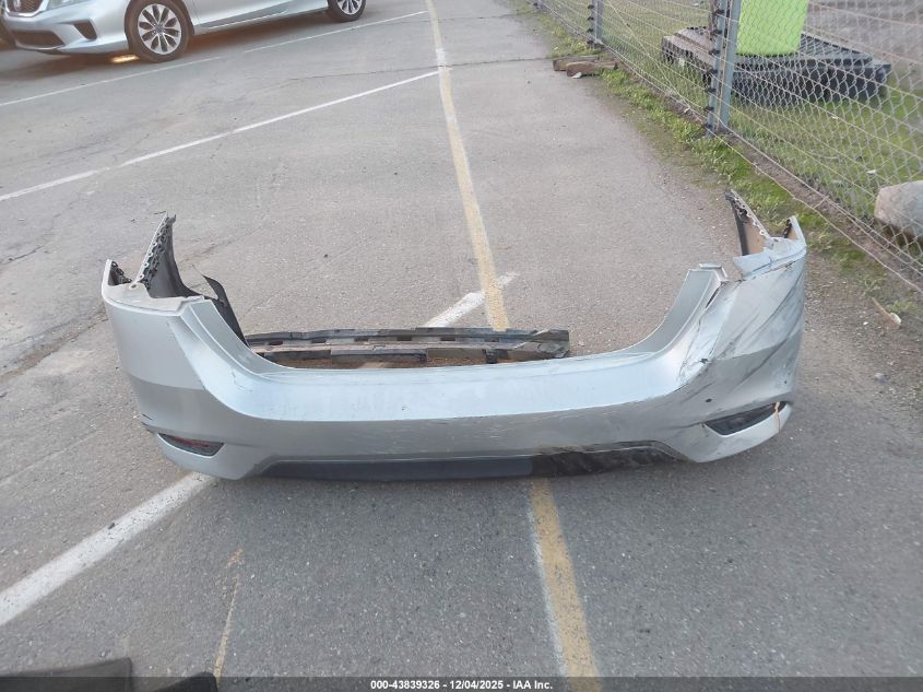 2016 Nissan Sentra S VIN: 3N1AB7AP4GY259788 Lot: 43839326