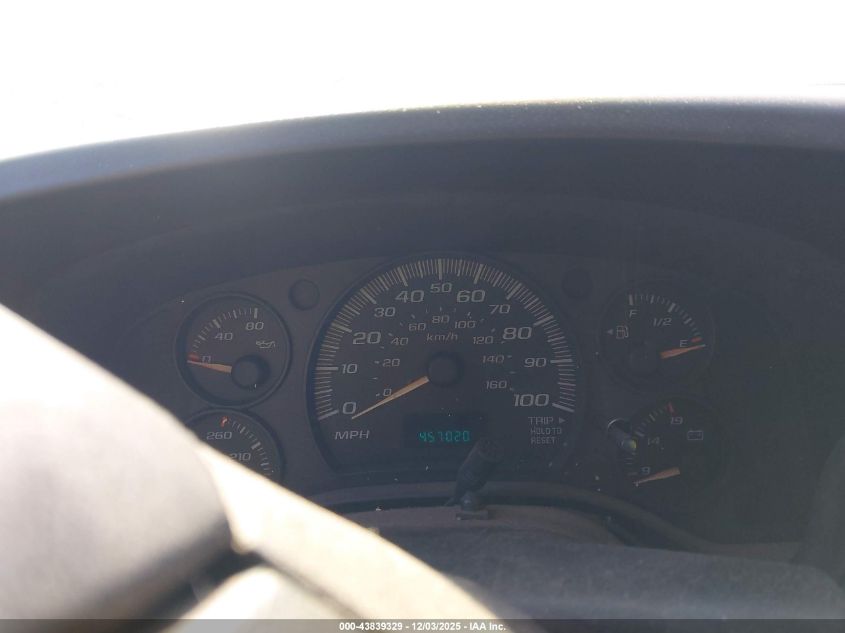 2004 Chevrolet Express VIN: 1GCGG25U641173703 Lot: 43839329