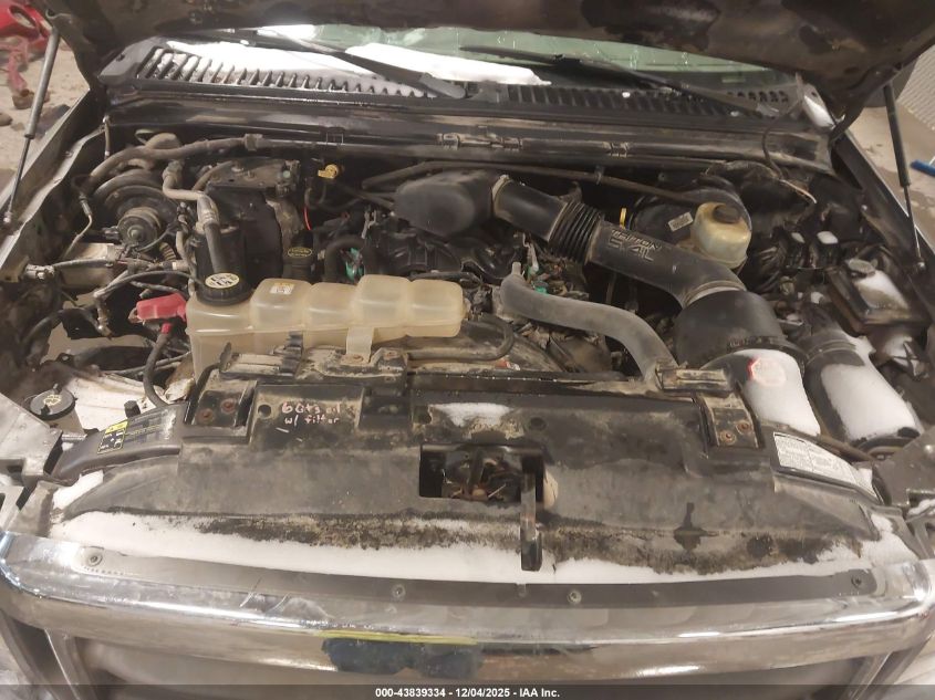 2002 Ford F-250 VIN: 1FTNX21L02EC65870 Lot: 43839334