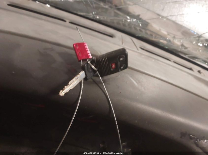 2002 Ford F-250 VIN: 1FTNX21L02EC65870 Lot: 43839334