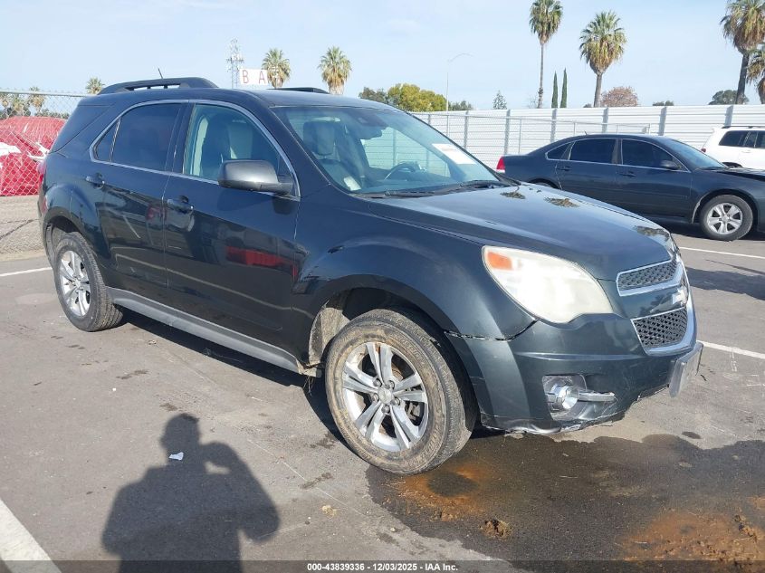CHEVROLET EQUINOX 2LT