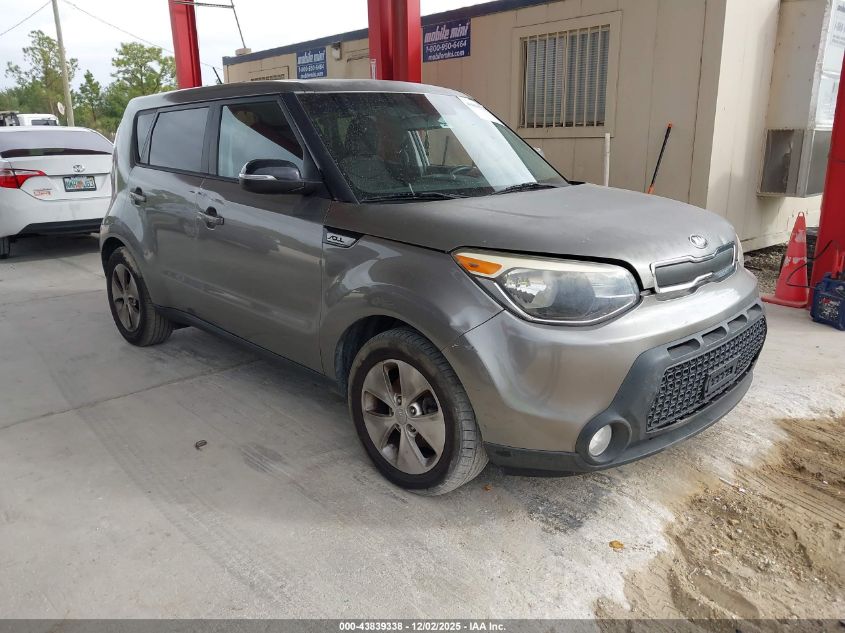 KIA SOUL