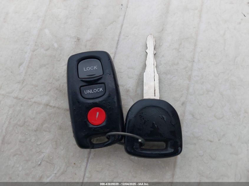 2007 Mazda Mazda3 S Touring VIN: JM1BK343271604310 Lot: 43839339