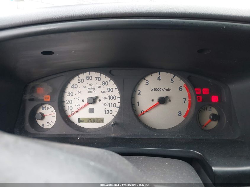 2000 Nissan Pathfinder Le/Se/Xe VIN: JN8AR07S8YW415565 Lot: 43839344